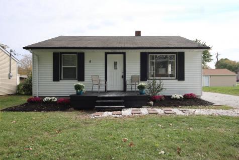 4241 S Gerrard Drive Indianapolis IN 46221