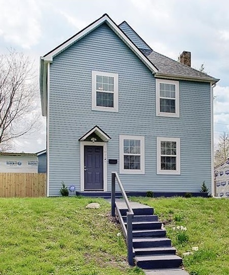 1025 Eugene Street Indianapolis IN 46208