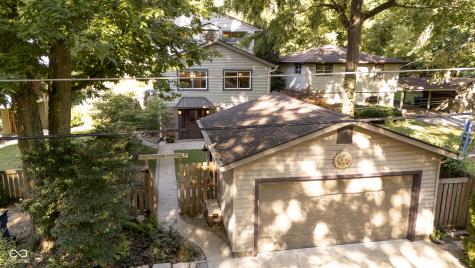 5112 Riverview Drive Indianapolis IN 46208