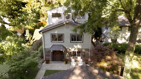 5112 Riverview Drive Indianapolis IN 46208