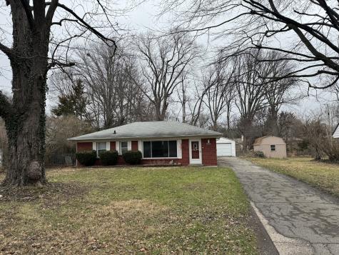 6512 W 13th Street Indianapolis IN 46214