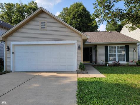3344 Montgomery Drive Indianapolis IN 46227