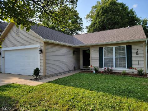 3344 Montgomery Drive Indianapolis IN 46227