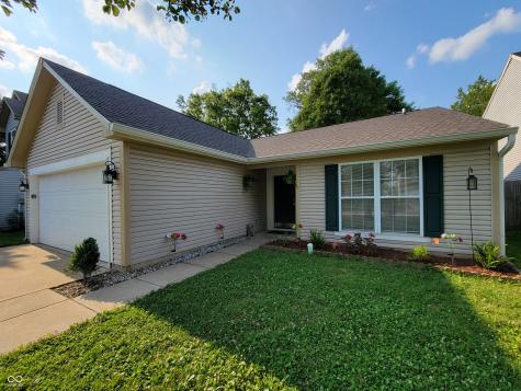 3344 Montgomery Drive Indianapolis IN 46227
