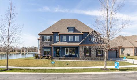 11710 Waterbridge Drive Zionsville IN 46077