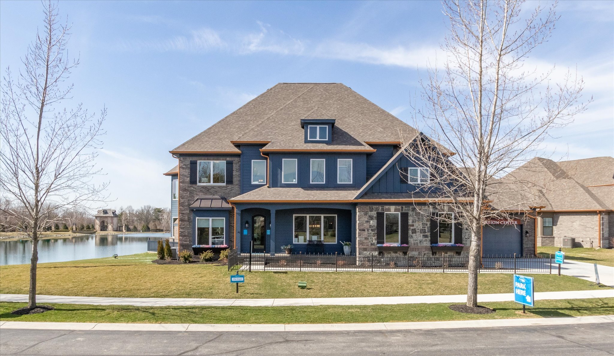 11710 Waterbridge Drive Zionsville IN 46077