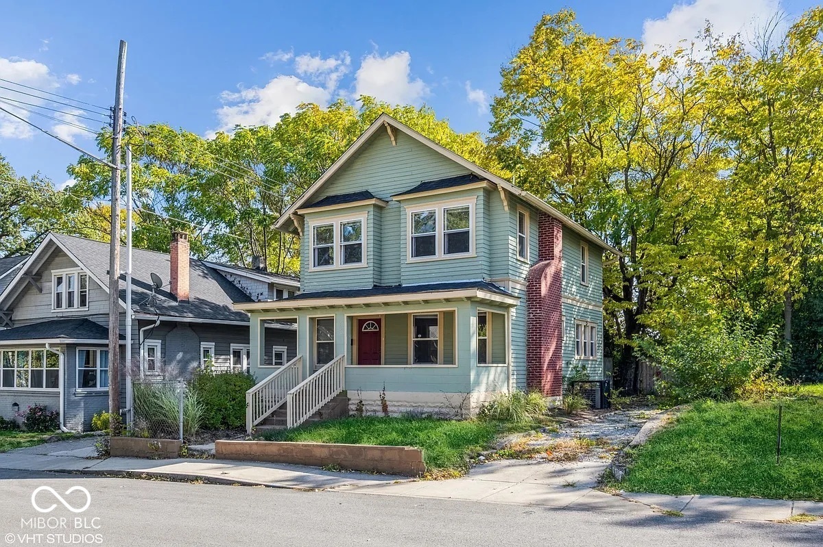 537 E 33rd Street Indianapolis IN 46205