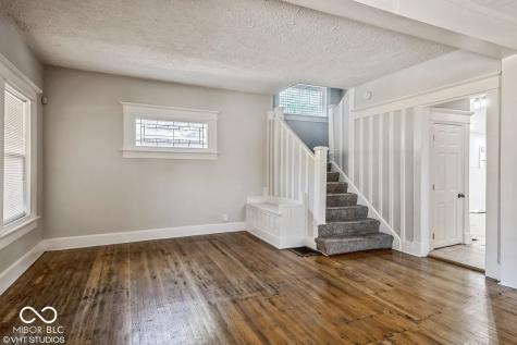 537 E 33rd Street Indianapolis IN 46205