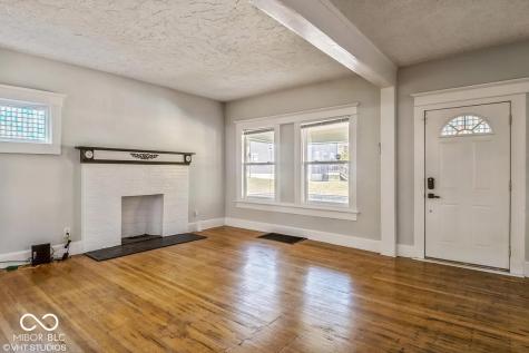 537 E 33rd Street Indianapolis IN 46205