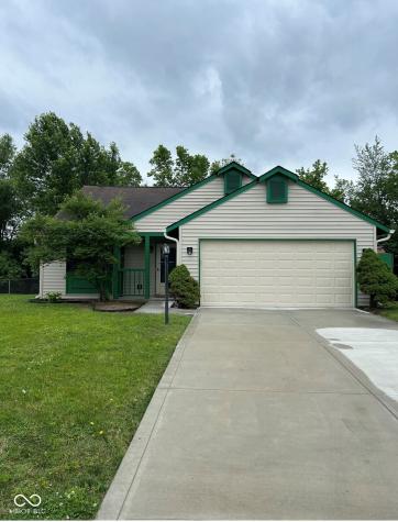 3907 Truro Court Indianapolis IN 46228