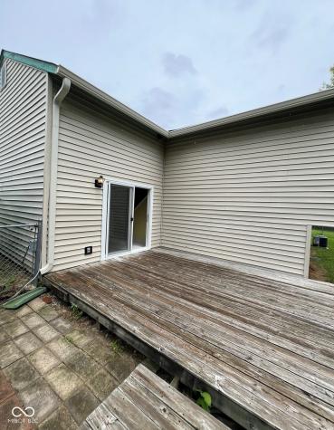 3907 Truro Court Indianapolis IN 46228