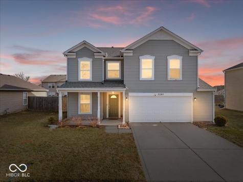 3205 Black Forest Lane Indianapolis IN 46239