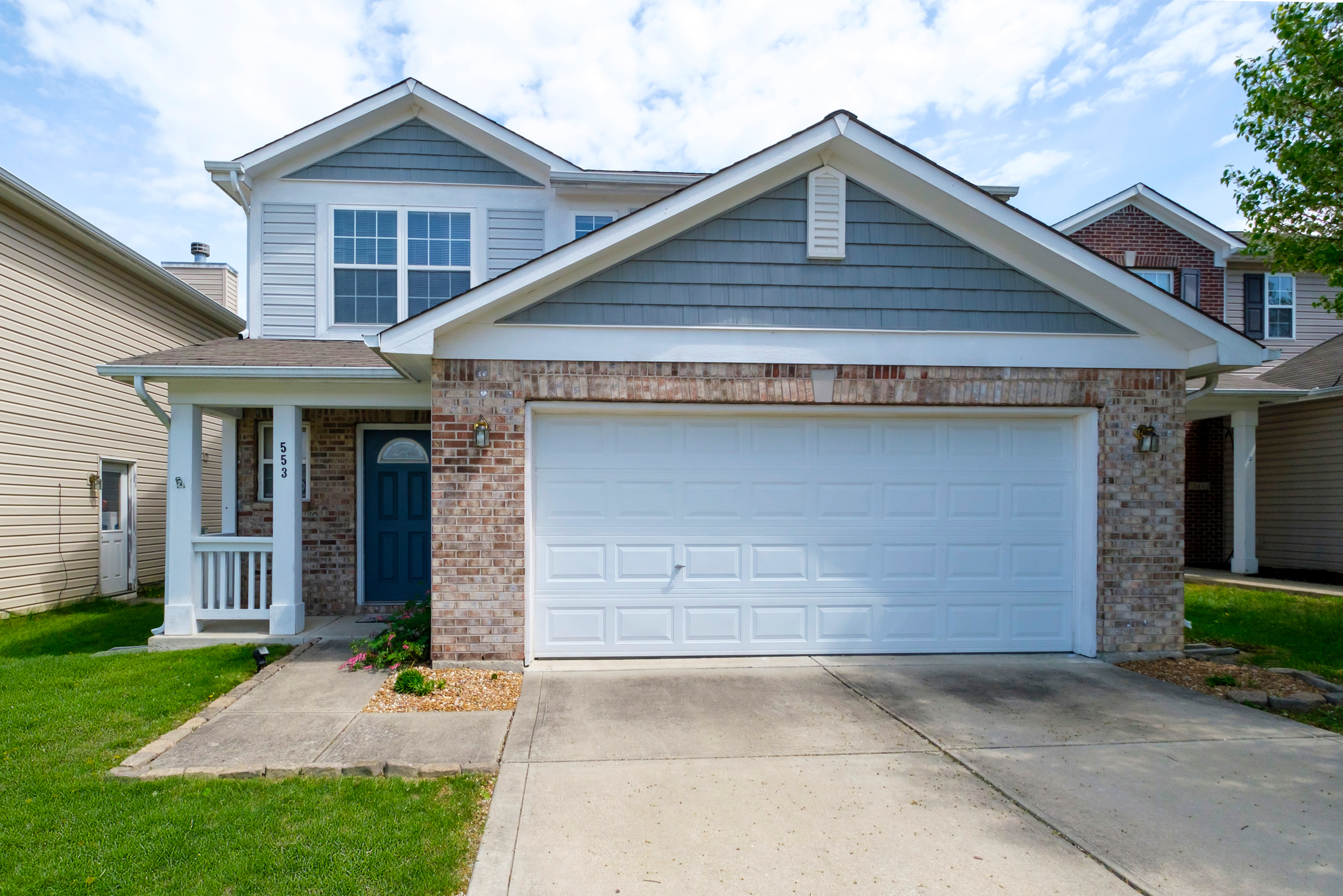 553 Shining Star Lane Avon IN 46123