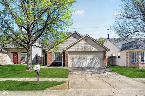 5182 Pin Oak Drive Indianapolis IN 46254