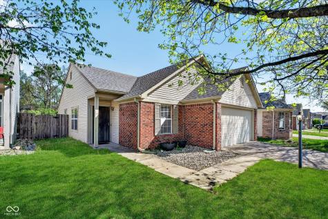 5182 Pin Oak Drive Indianapolis IN 46254