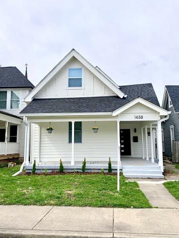 1458 S Talbott Street Indianapolis IN 46225