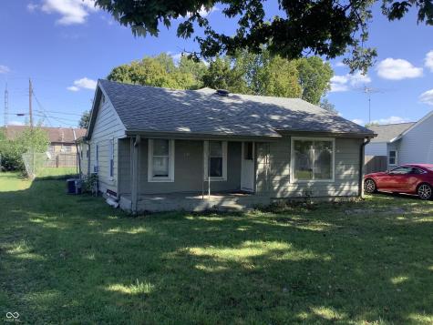 729 Glendale Drive Columbus IN 47201