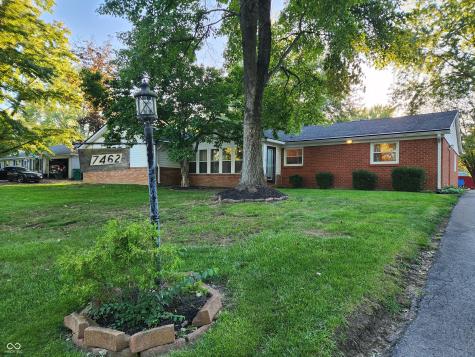 7462 Dorothy Drive Indianapolis IN 46260