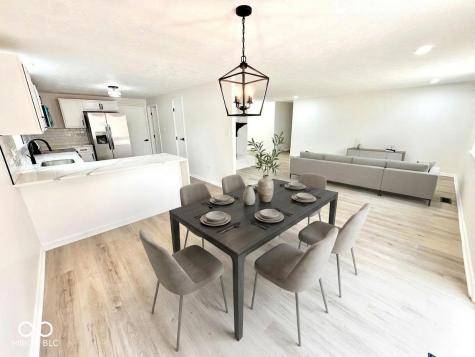 11303 Hartford Lane Fishers IN 46038
