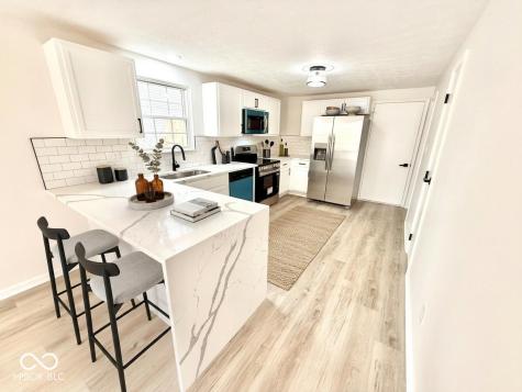 11303 Hartford Lane Fishers IN 46038
