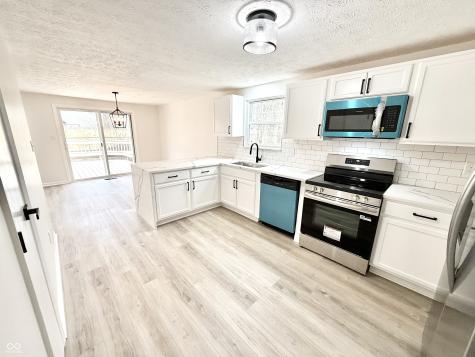 11303 Hartford Lane Fishers IN 46038