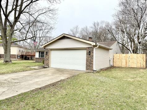 11303 Hartford Lane Fishers IN 46038