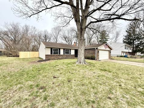 11303 Hartford Lane Fishers IN 46038