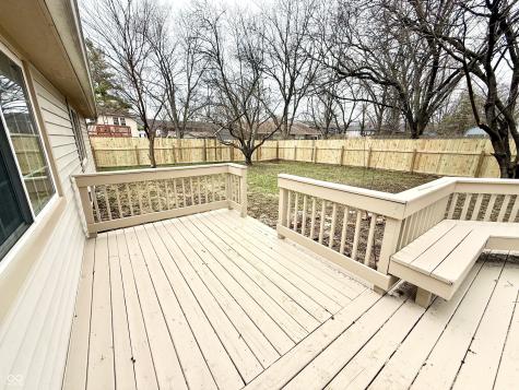 11303 Hartford Lane Fishers IN 46038