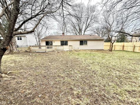 11303 Hartford Lane Fishers IN 46038