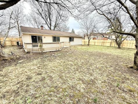 11303 Hartford Lane Fishers IN 46038