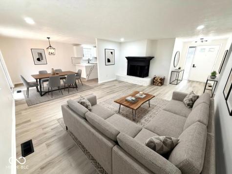11303 Hartford Lane Fishers IN 46038