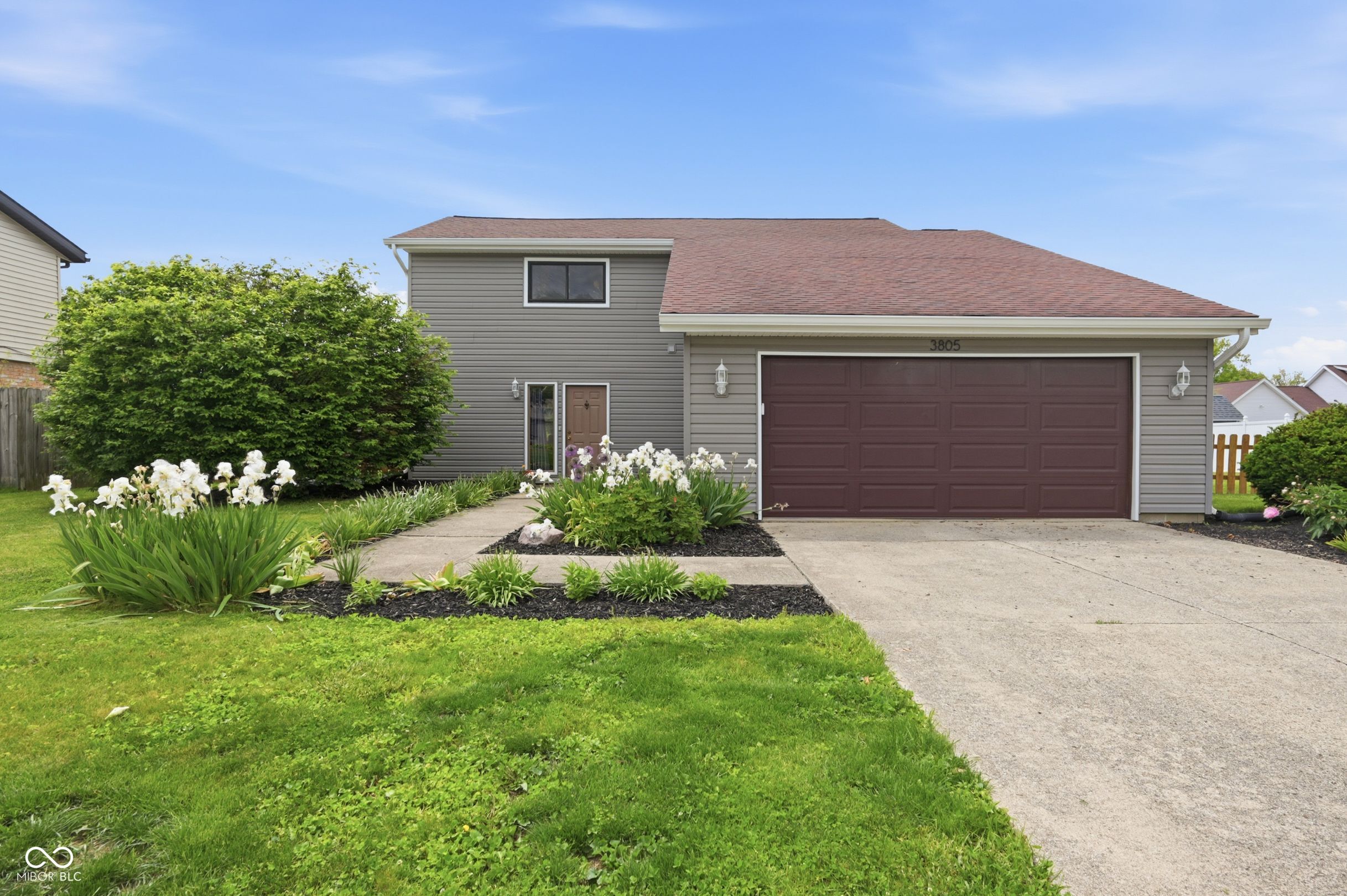 3805 N Lancaster Drive Muncie IN 47304