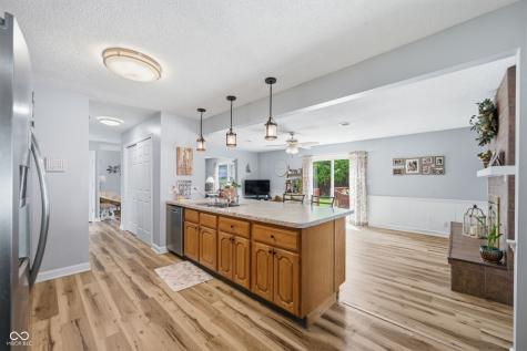 3805 N Lancaster Drive Muncie IN 47304