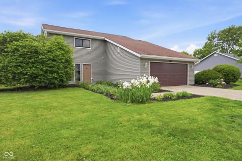 3805 N Lancaster Drive Muncie IN 47304