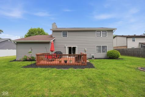 3805 N Lancaster Drive Muncie IN 47304