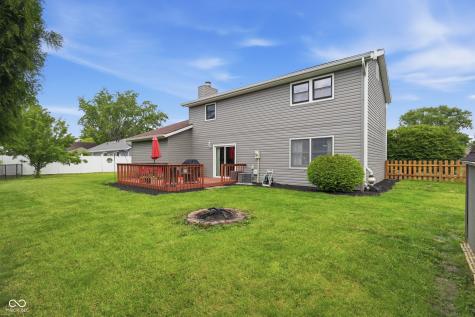 3805 N Lancaster Drive Muncie IN 47304