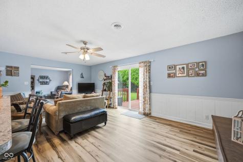 3805 N Lancaster Drive Muncie IN 47304