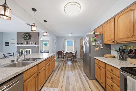 3805 N Lancaster Drive Muncie IN 47304