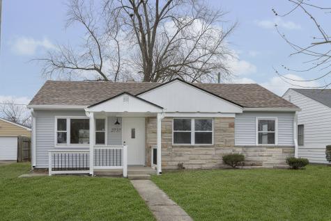 2737 Sangster Avenue Indianapolis IN 46218