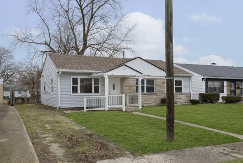 2737 Sangster Avenue Indianapolis IN 46218