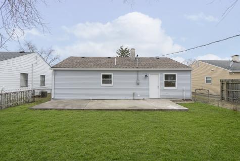 2737 Sangster Avenue Indianapolis IN 46218