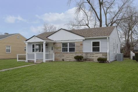 2737 Sangster Avenue Indianapolis IN 46218
