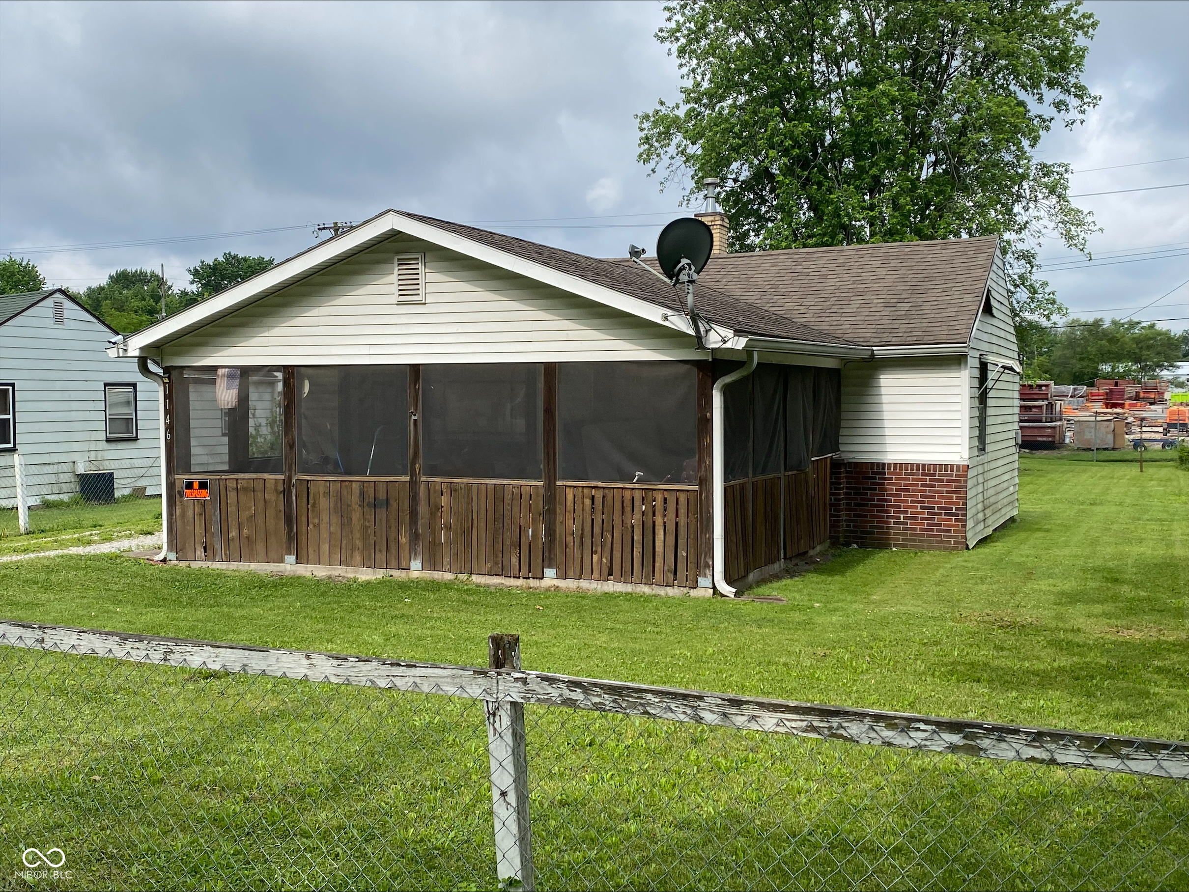 1146 Temperance Avenue Indianapolis IN 46203