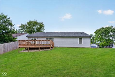 1541 Brook Pointe Drive Indianapolis IN 46234