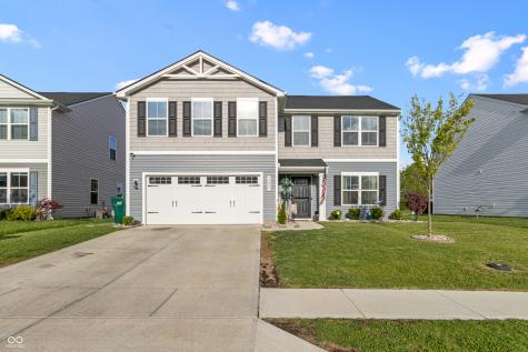 13821 N Rising Sun Circle E Camby IN 46113