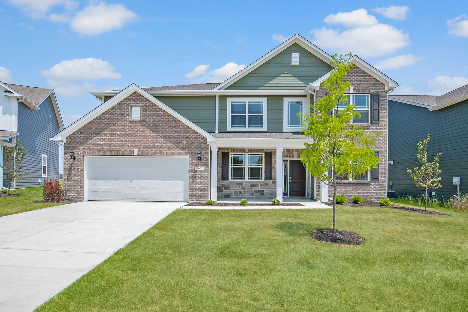 9026 Jagged Lane Indianapolis IN 46239
