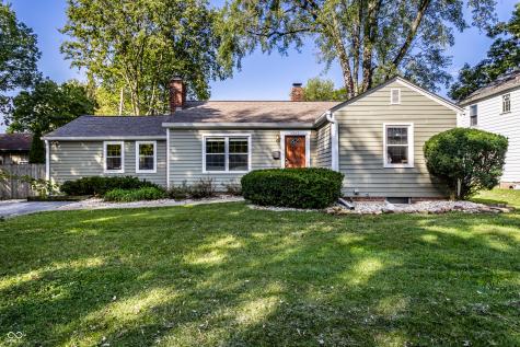 6020 Winthrop Avenue Indianapolis IN 46220