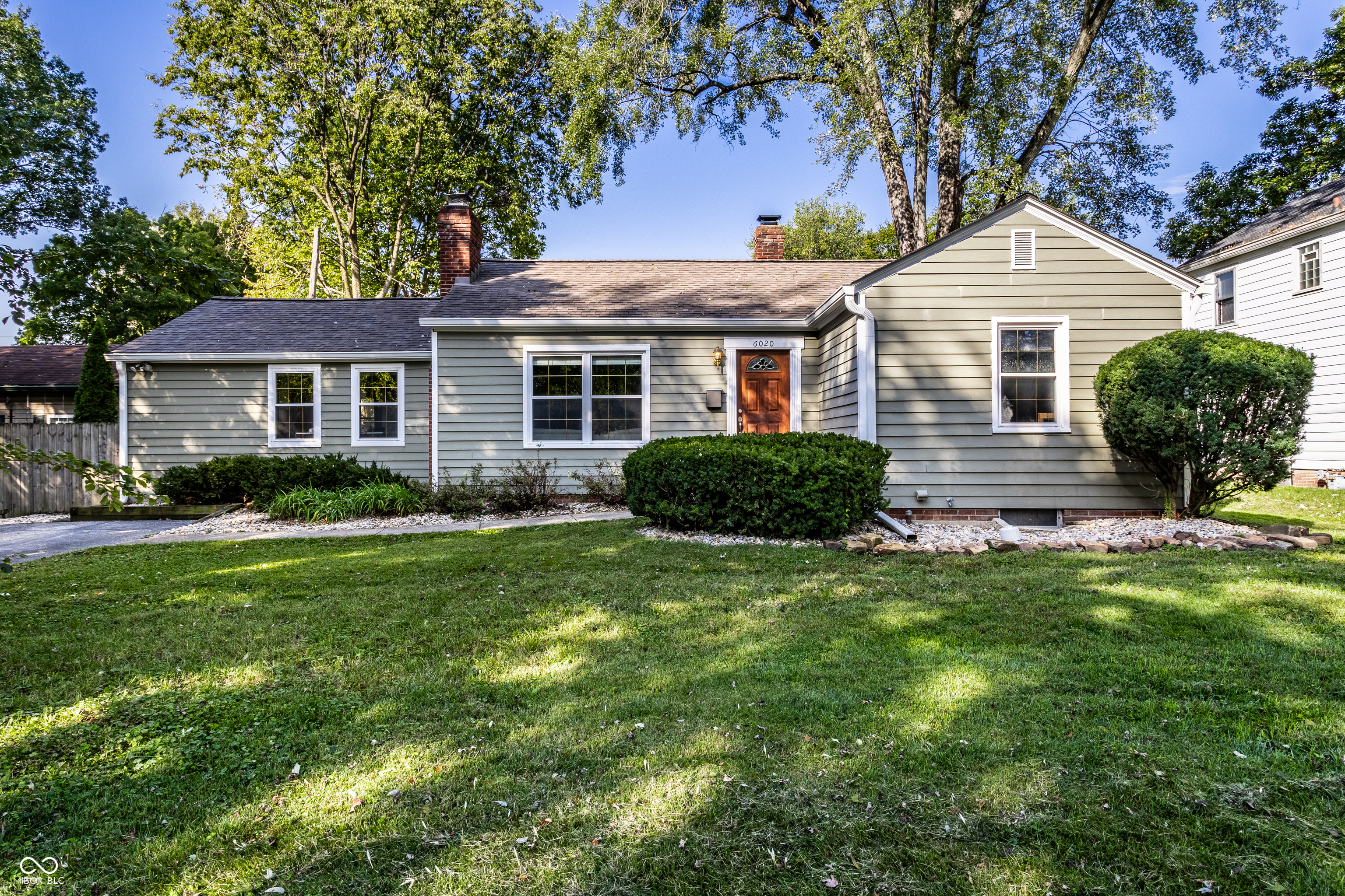 6020 Winthrop Avenue Indianapolis IN 46220