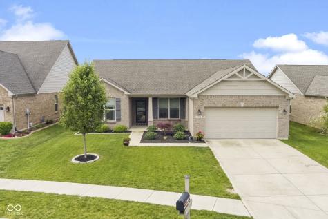 6154 Tree Fox Place Indianapolis IN 46237