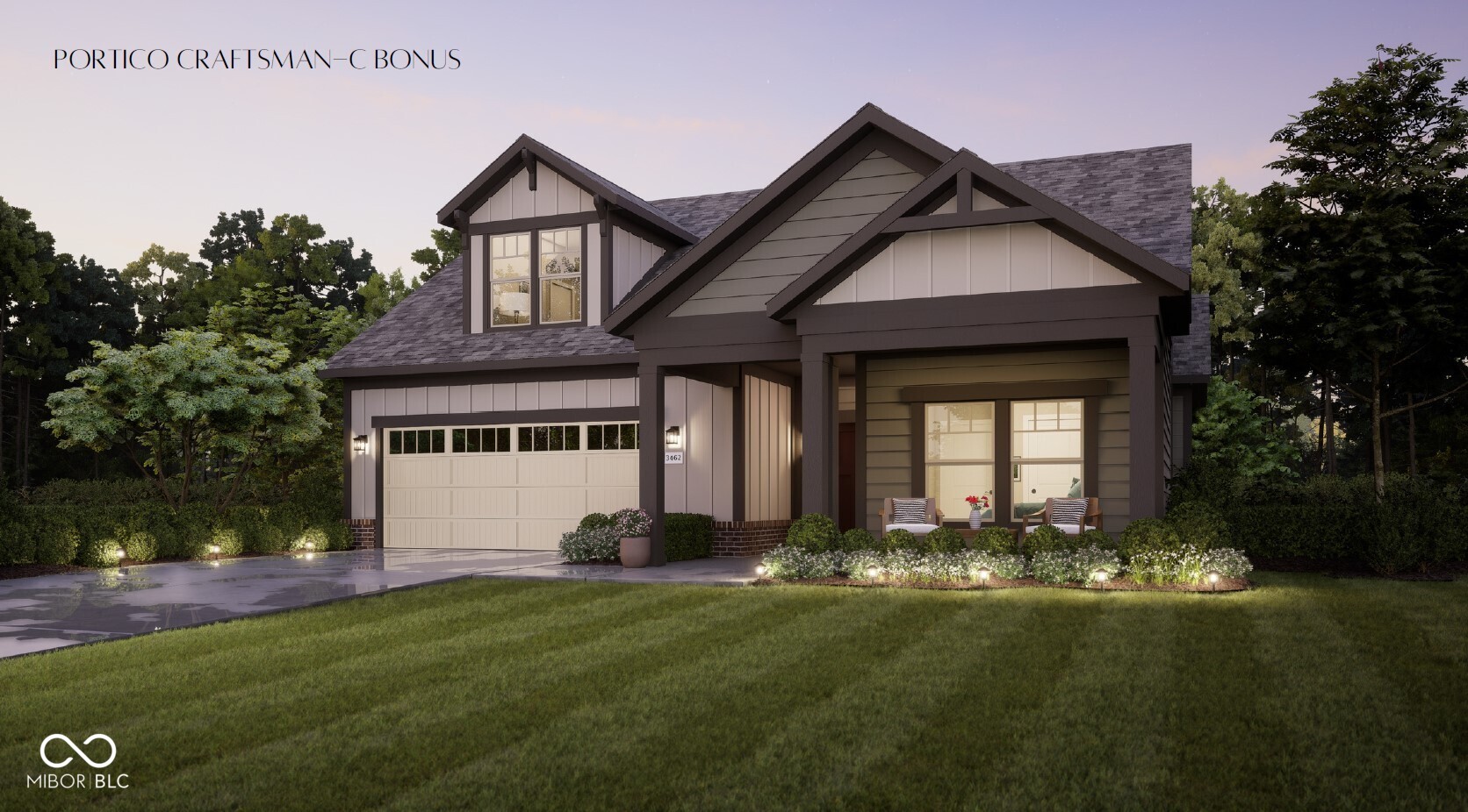 6879 Acadia Lane Zionsville IN 46077